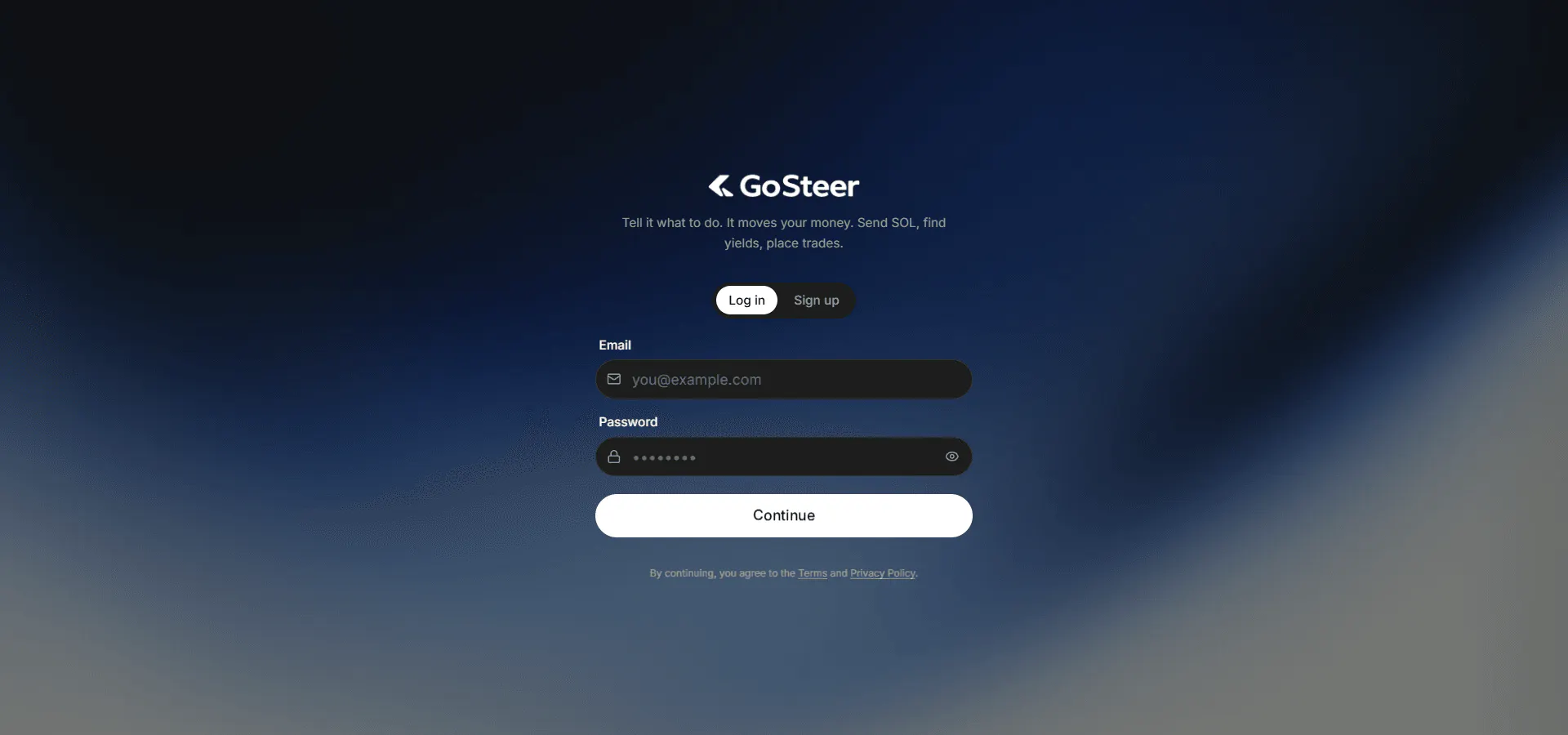 GoSteer gallery image