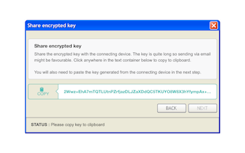 BFT (Browser Based File Transfer). gallery image