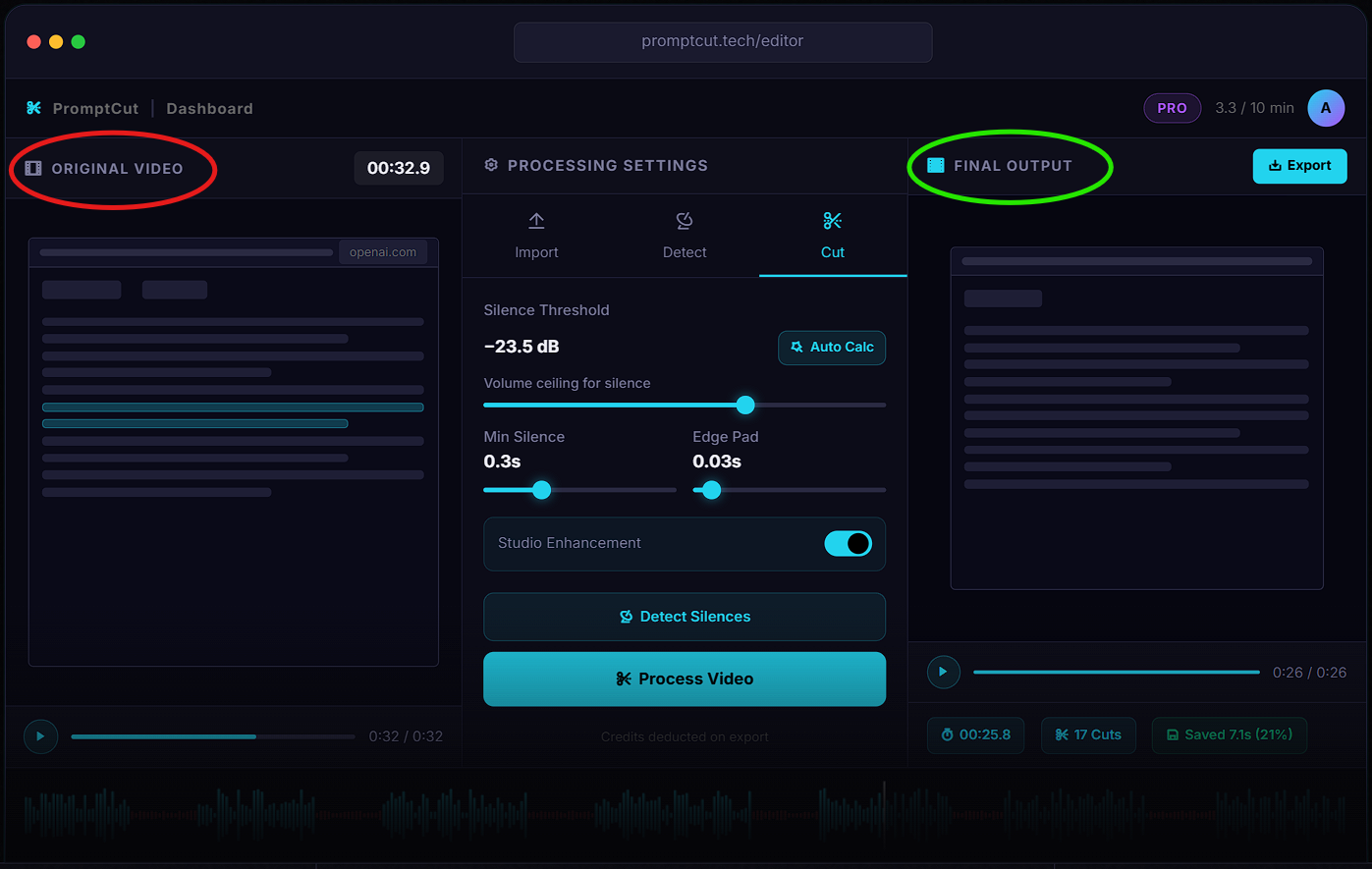 PromptCut gallery image