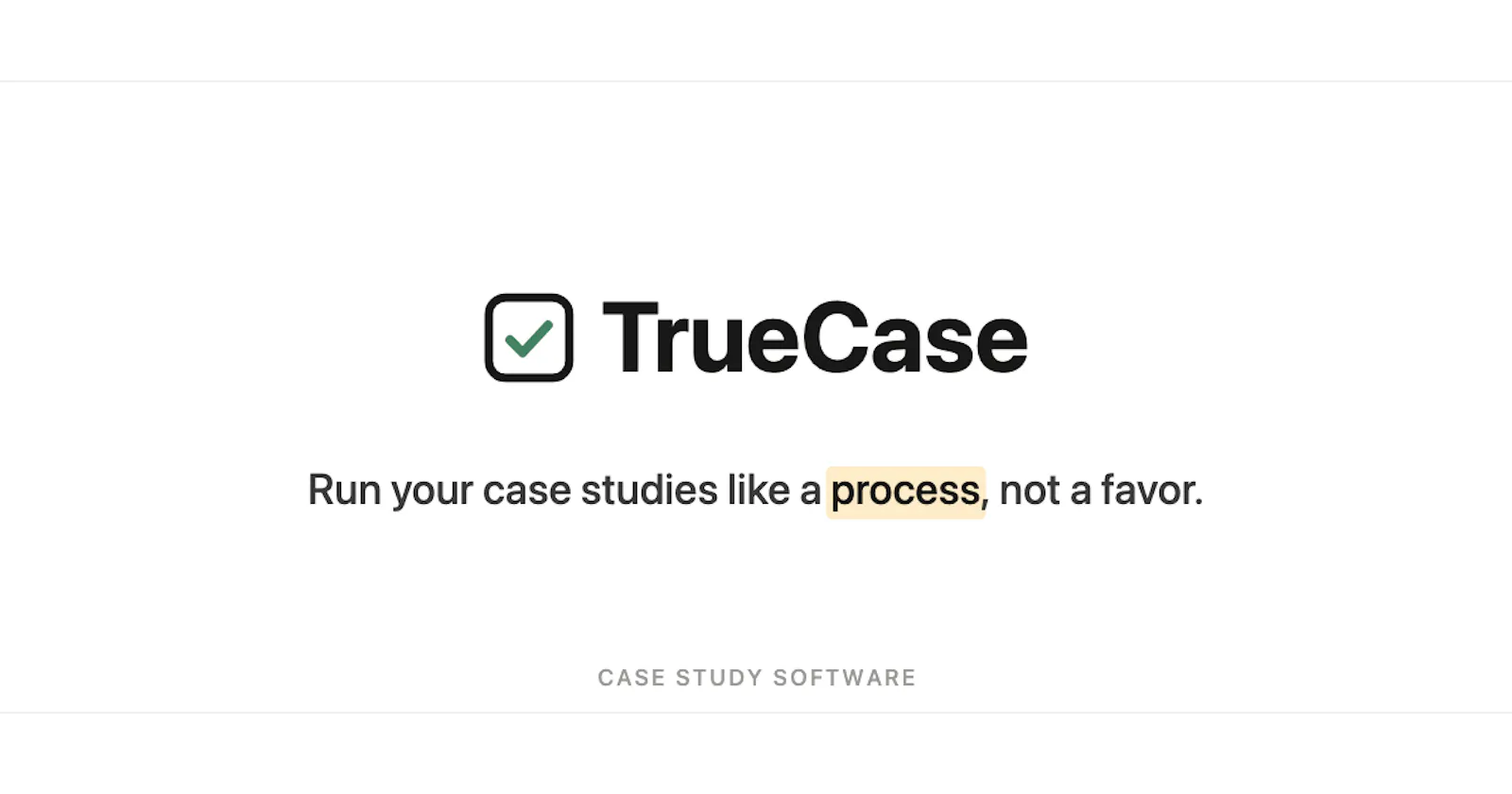 TrueCase screenshot 1
