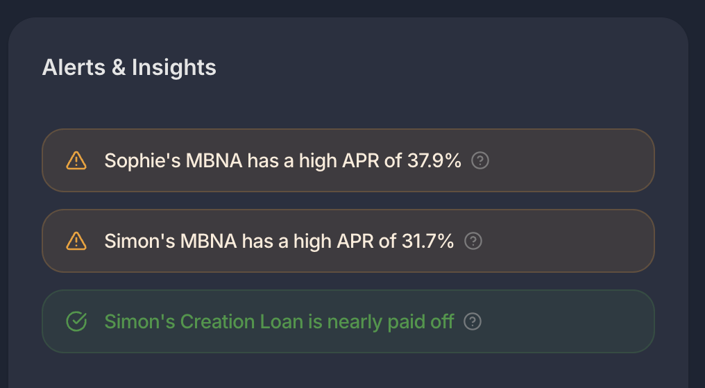 Zebt - Screenshot 3 showing product features and functionality