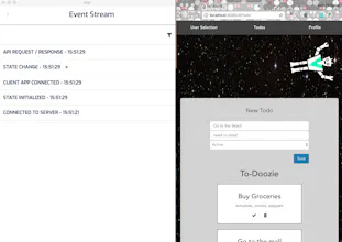 Vuetron gallery image