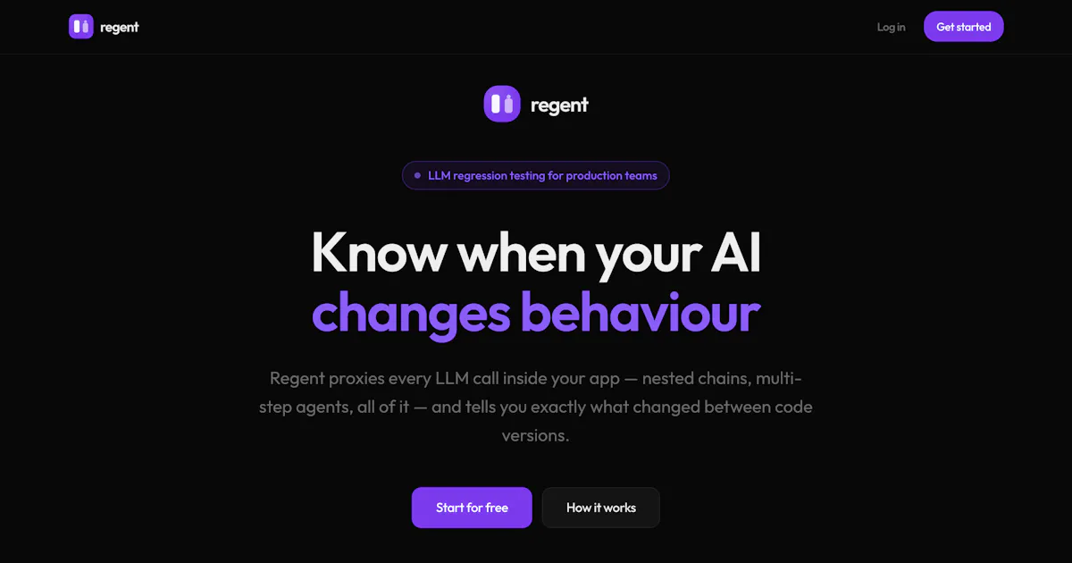 Regent