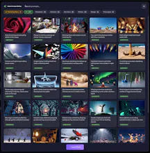 PolyPrism.io gallery image