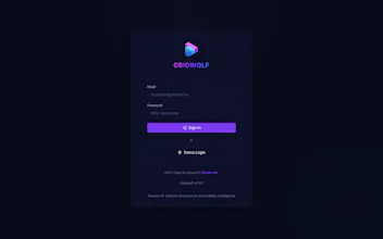 Gridwolf gallery image