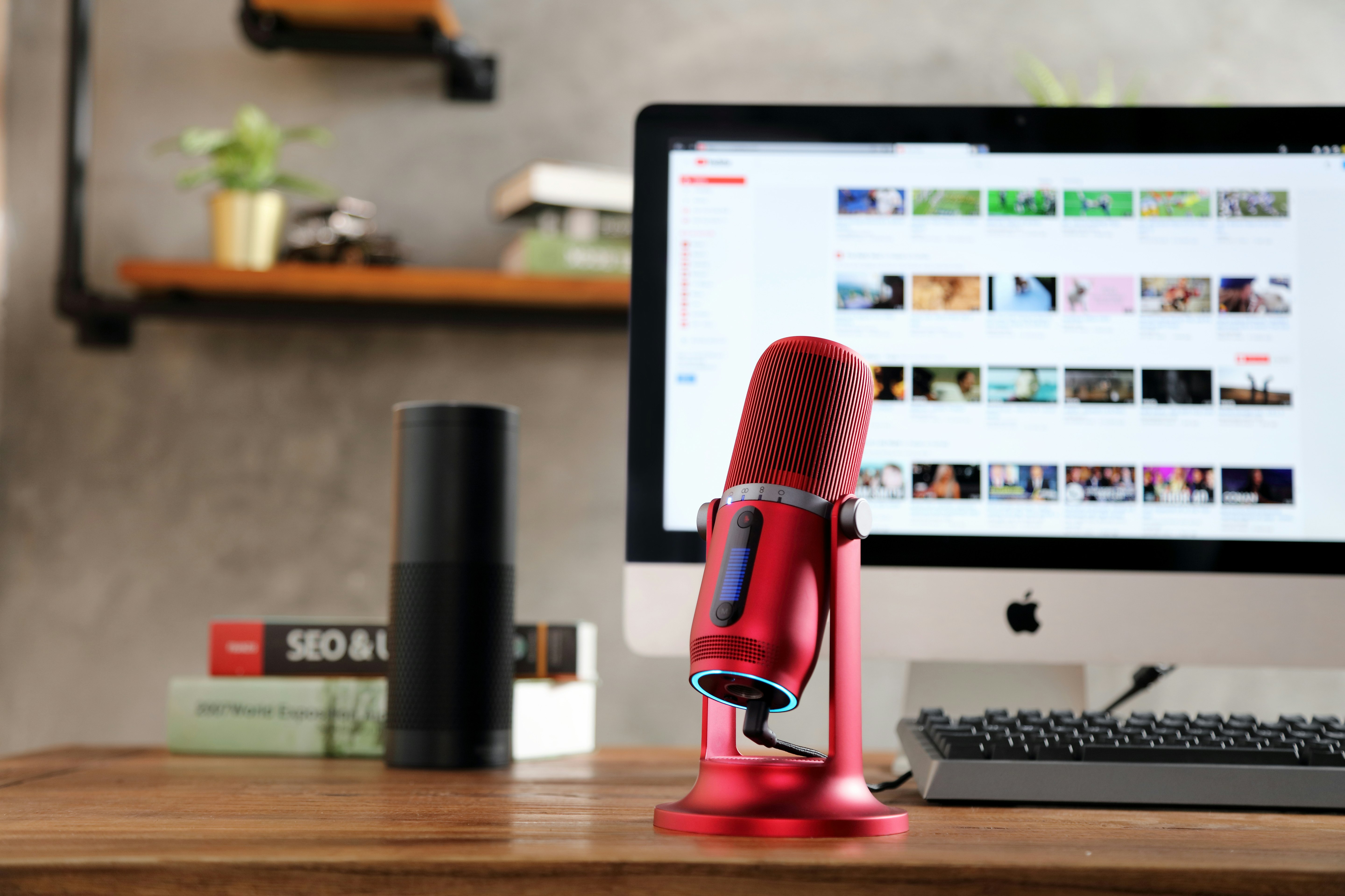 MDrill One Professional Noise Reduction Microphone gallery image