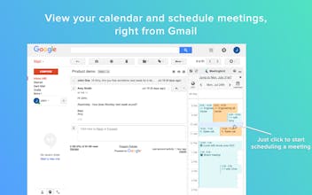 Meetingbird for Gmail gallery image