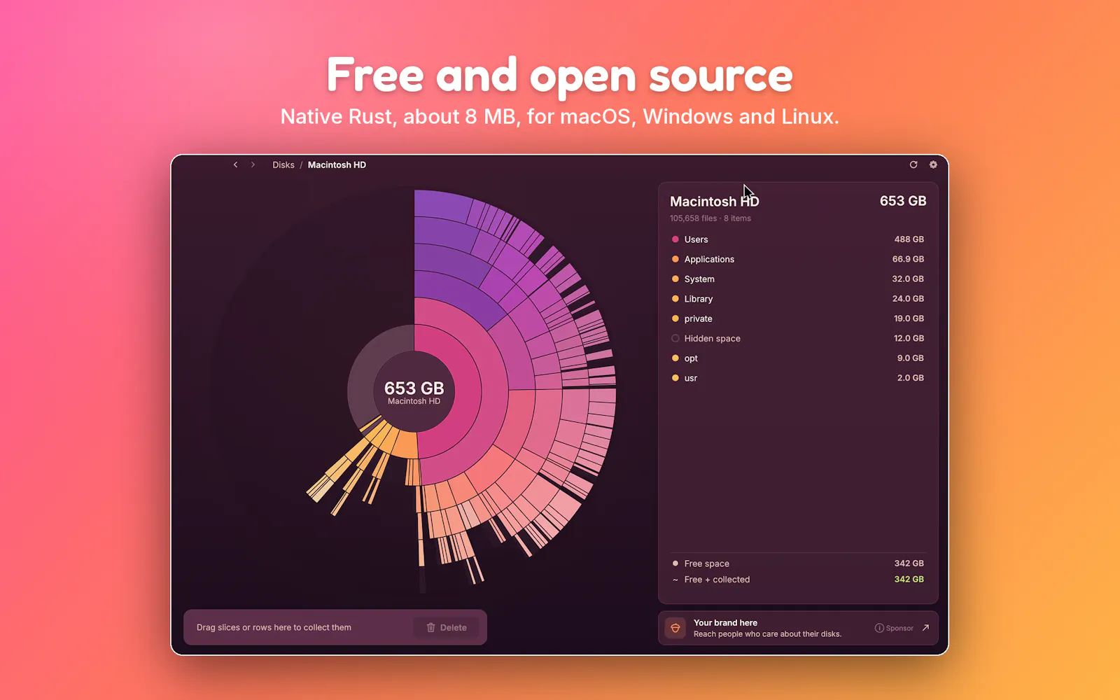 SquirrelDisk 2.0 screenshot 7