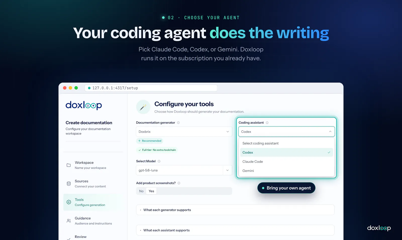 Doxloop  screenshot 4