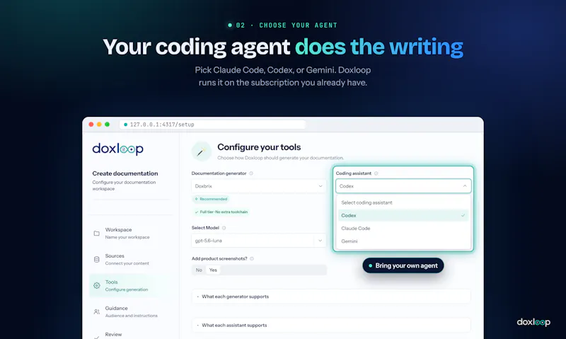 Doxloop  screenshot 4