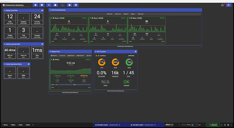 VisualHFT Founders Beta screenshot 3