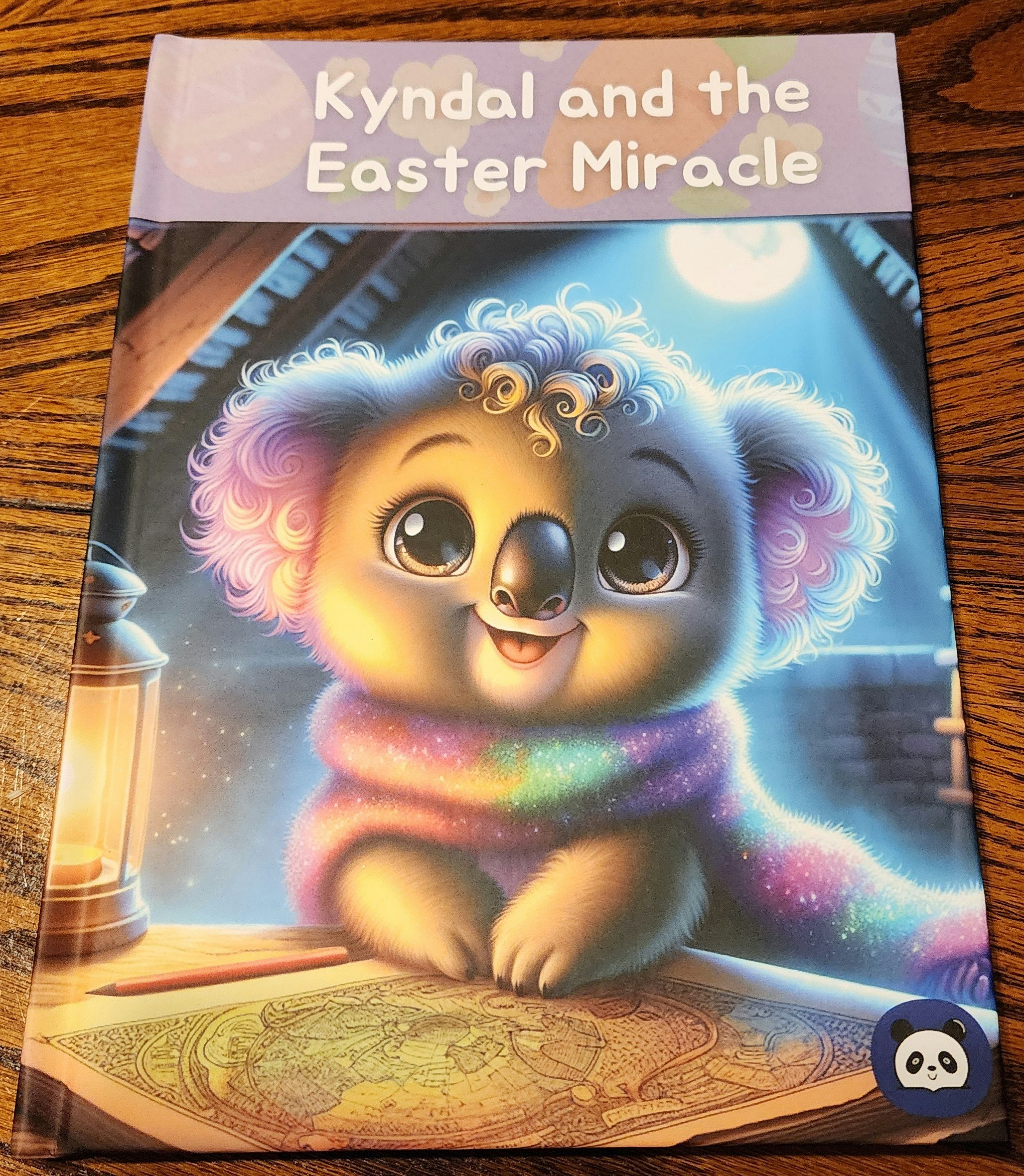 Scarlett Panda gallery image