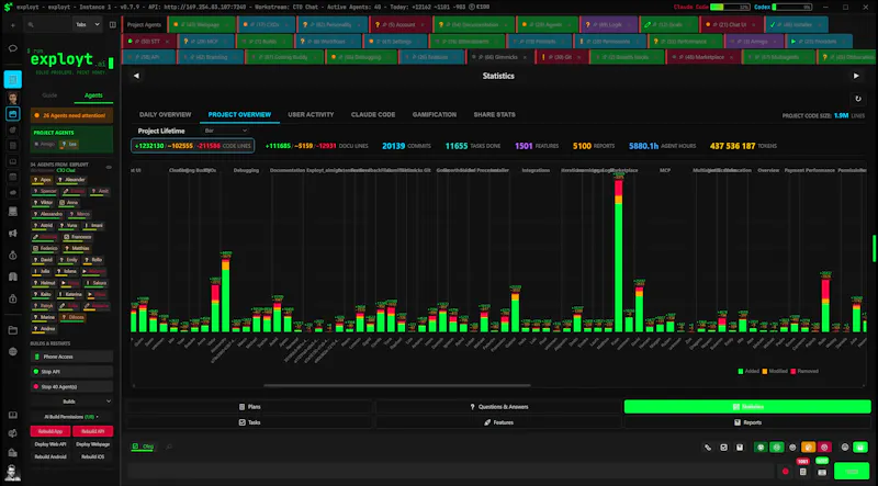 exployt.ai screenshot 3