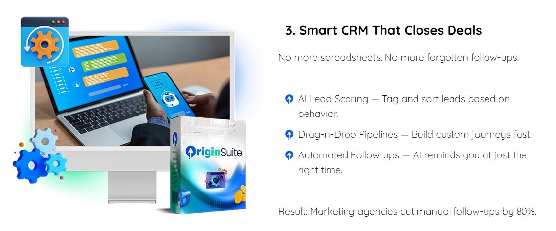 AI-Powered Marketing Suite media 8
