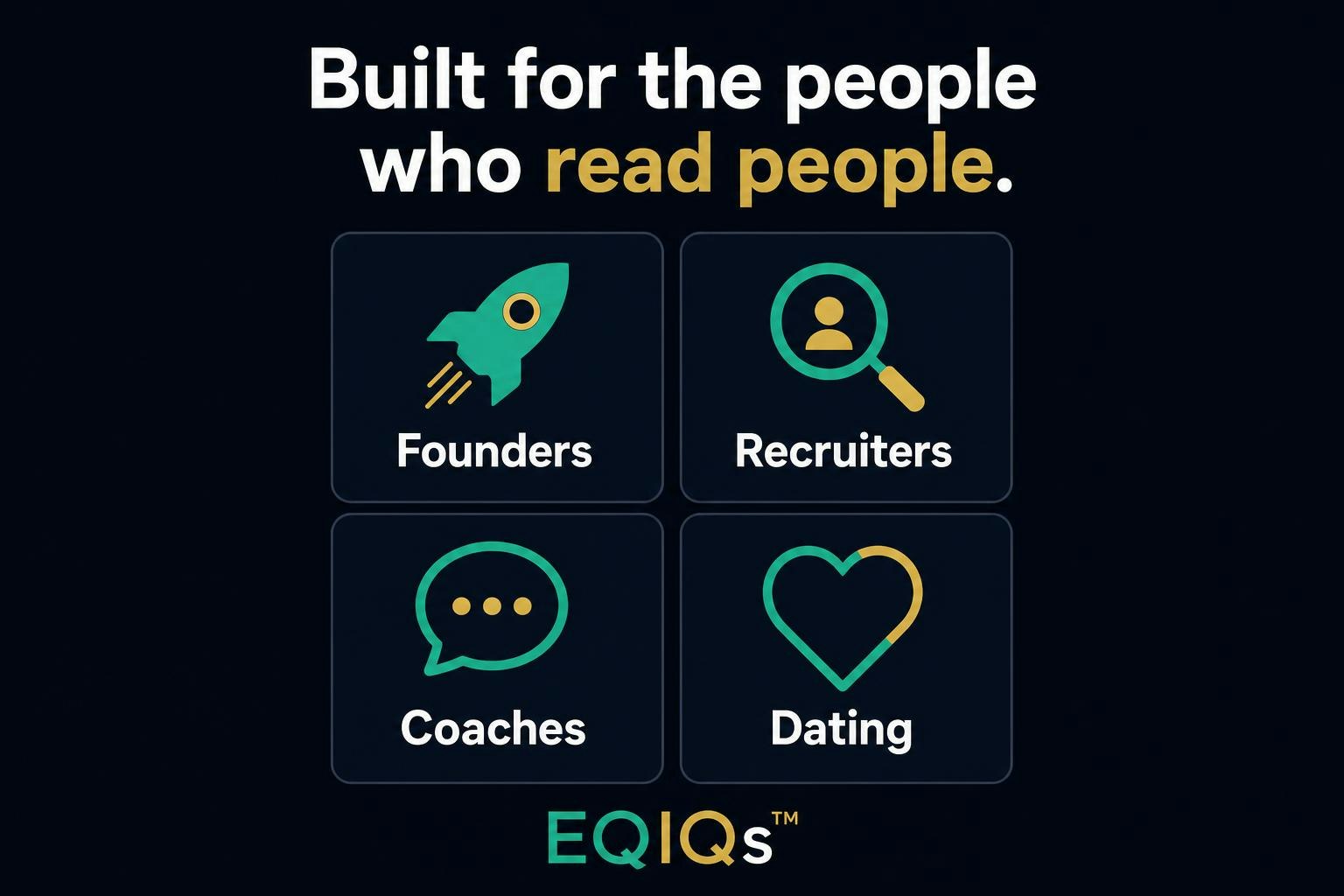 EQIQs™ gallery image