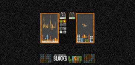 BlocksLAN: multiplayer blocs puzzle. gallery image