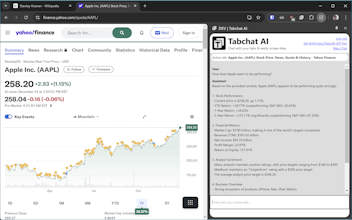 Tabchat AI gallery image