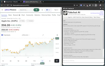 Tabchat AI gallery image
