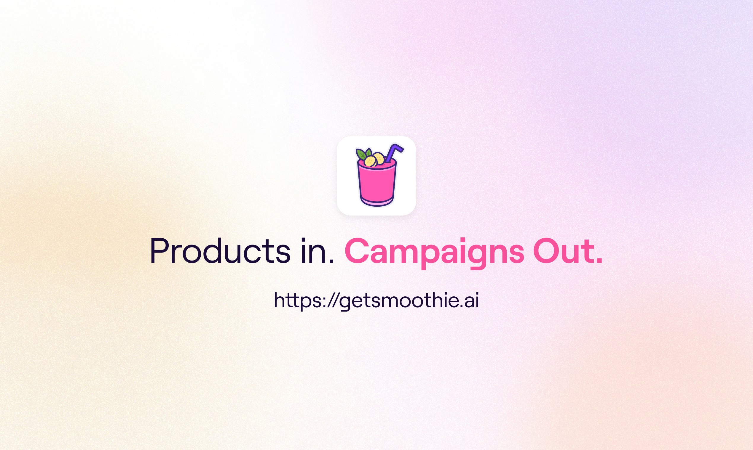 Smoothie AI gallery image