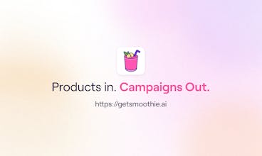 Smoothie AI gallery image