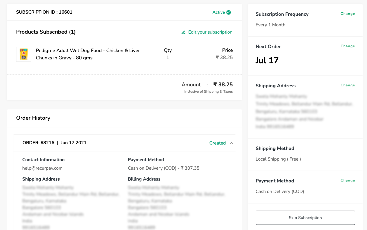 Recurpay gallery image