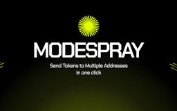 Mode Spray media 2