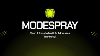 Mode Spray gallery image