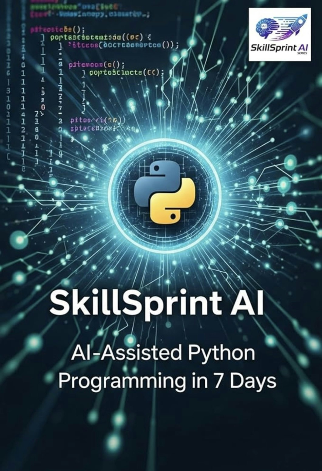 A-A-Assisted Python Programming за 7 дней - Разблокируйте силу Python - используйте AI в качестве наставника кодирования! медиа 1