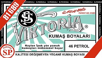 Viktoria Paltar Boyaları gallery image