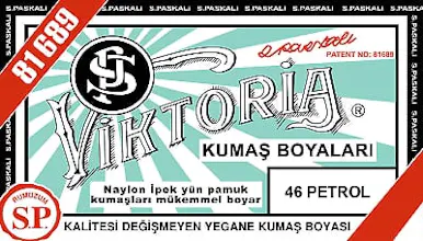 Viktoria Paltar Boyaları gallery image