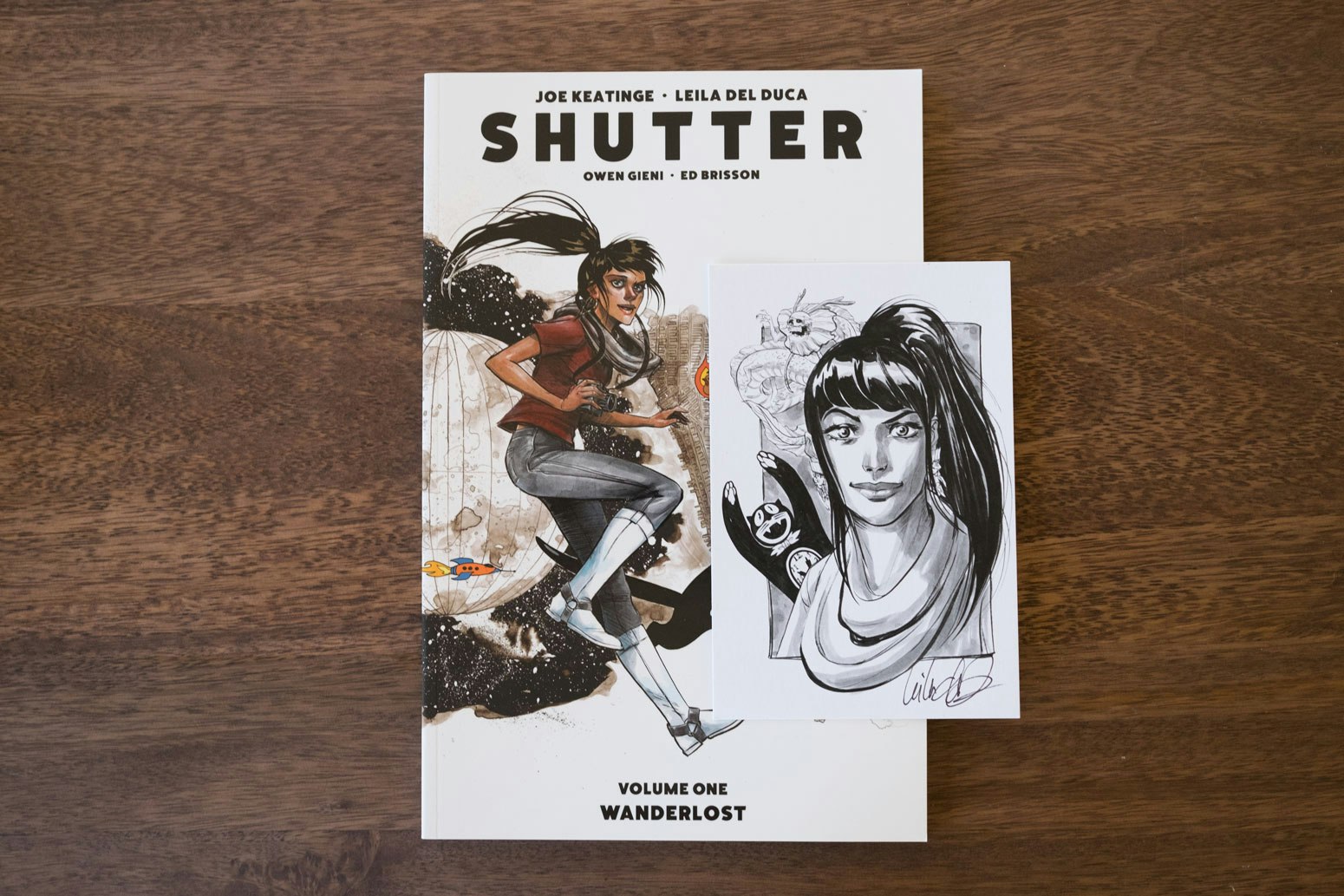 Quarterly Comics gallery image