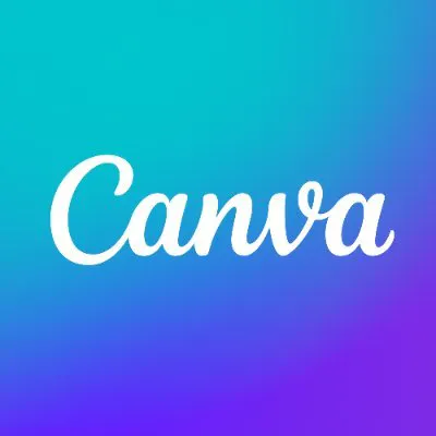 Canva Brush logo