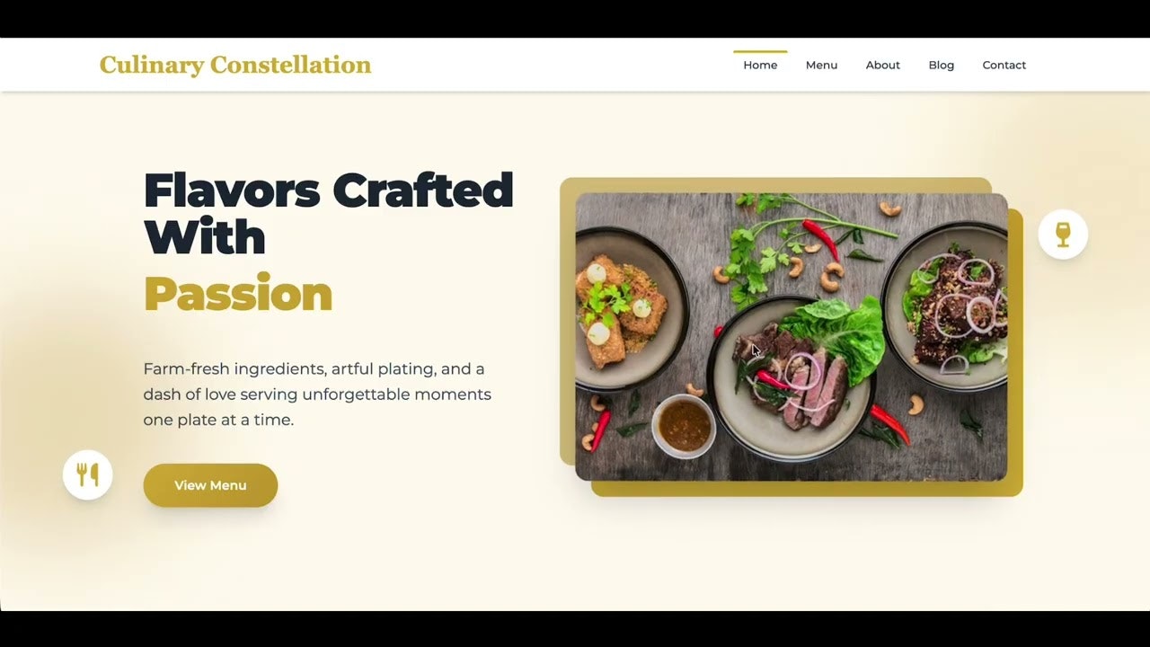 Culinary Constellation gallery image