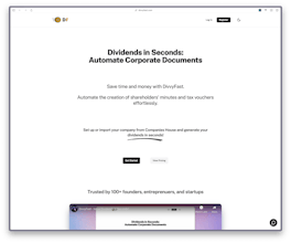 DivvyFast gallery image