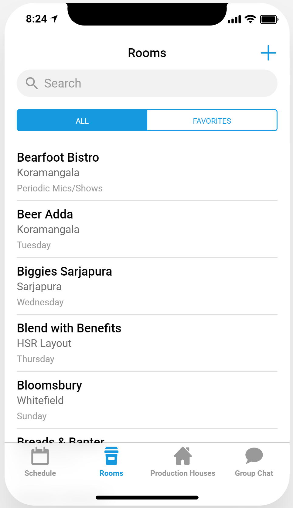 Bangalore Comedy Open Mics gallery image