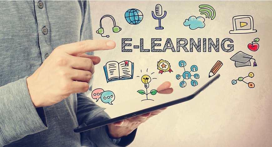 Graspskills eLearning gallery image