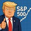 AI Analysis of Trump Talking and S&P 500