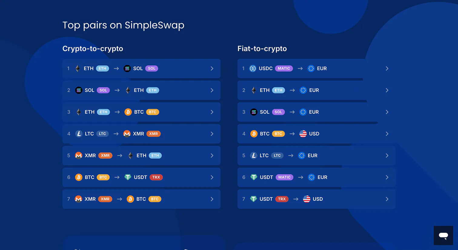 SimpleSwap gallery image