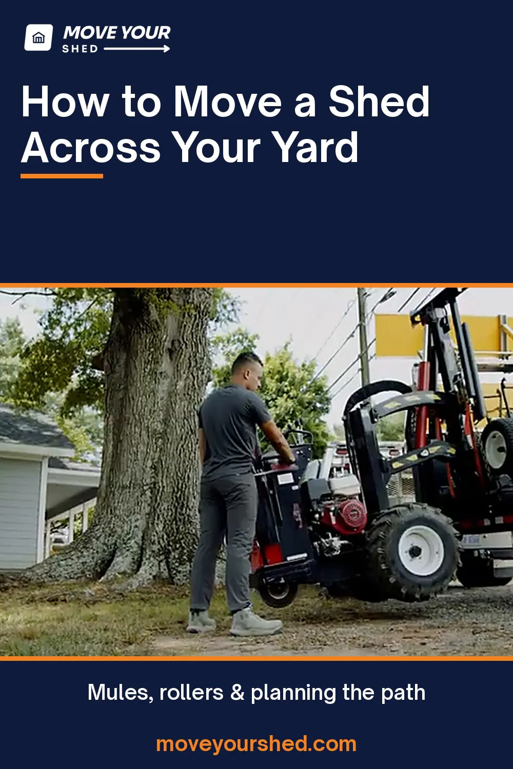 Move Your Shed™ gallery image