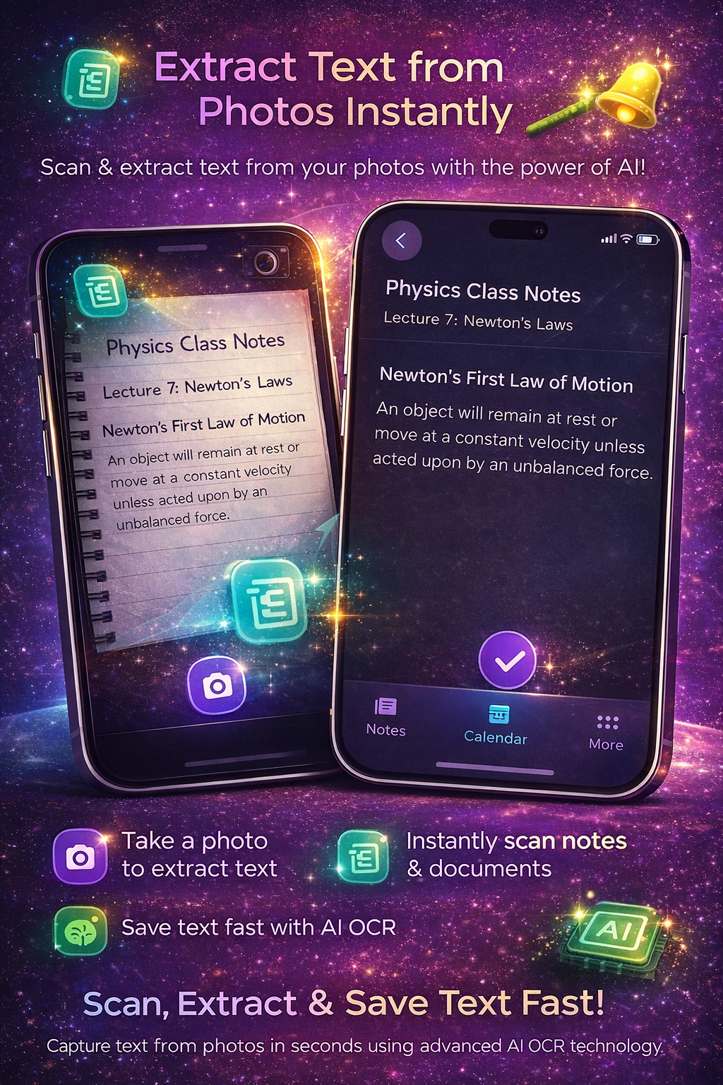 NoteMina: AI Note Taker gallery image