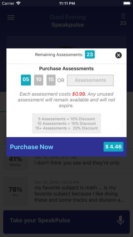 SpeakPulse Image