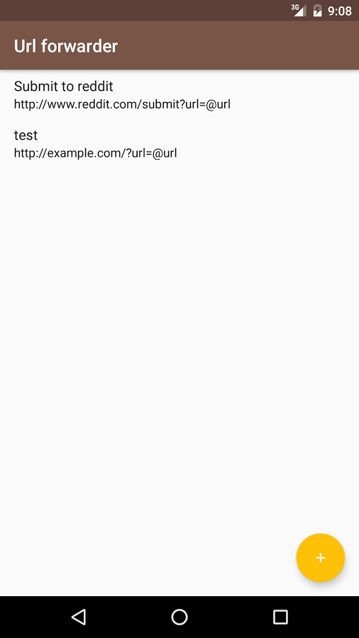 Url Forwarder gallery image