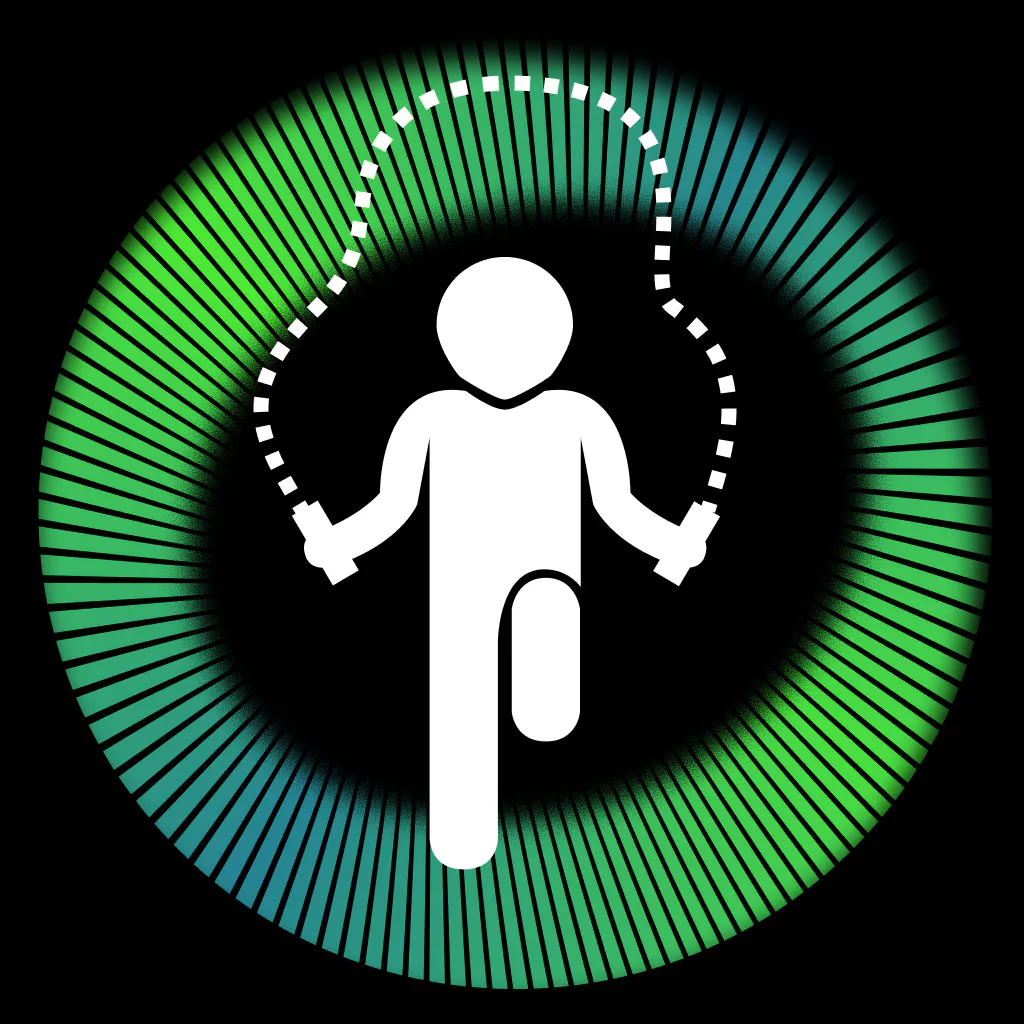 AirJump — Make social media more active