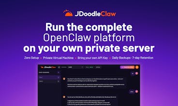 JDoodleClaw gallery image