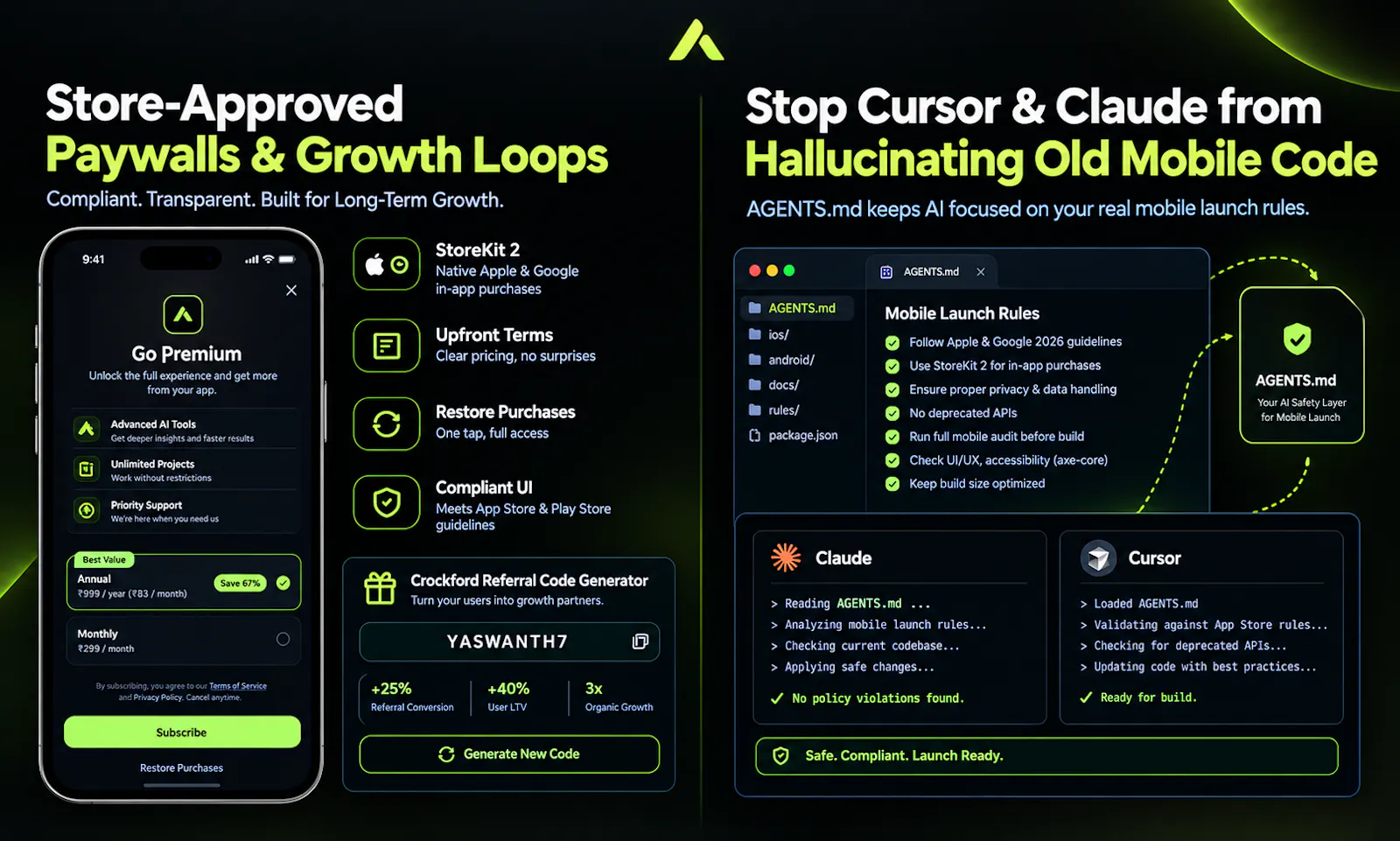 App Launch OS screenshot 4
