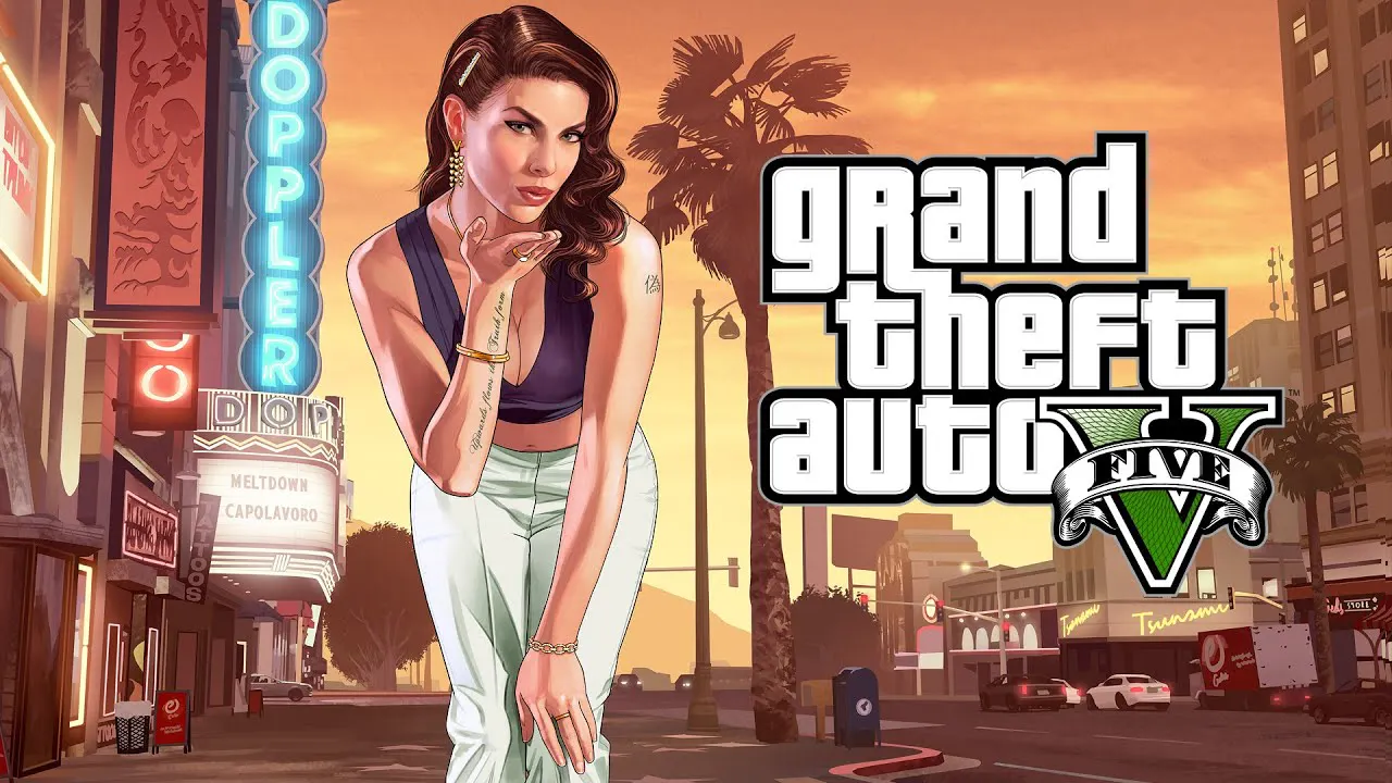 GTA 5