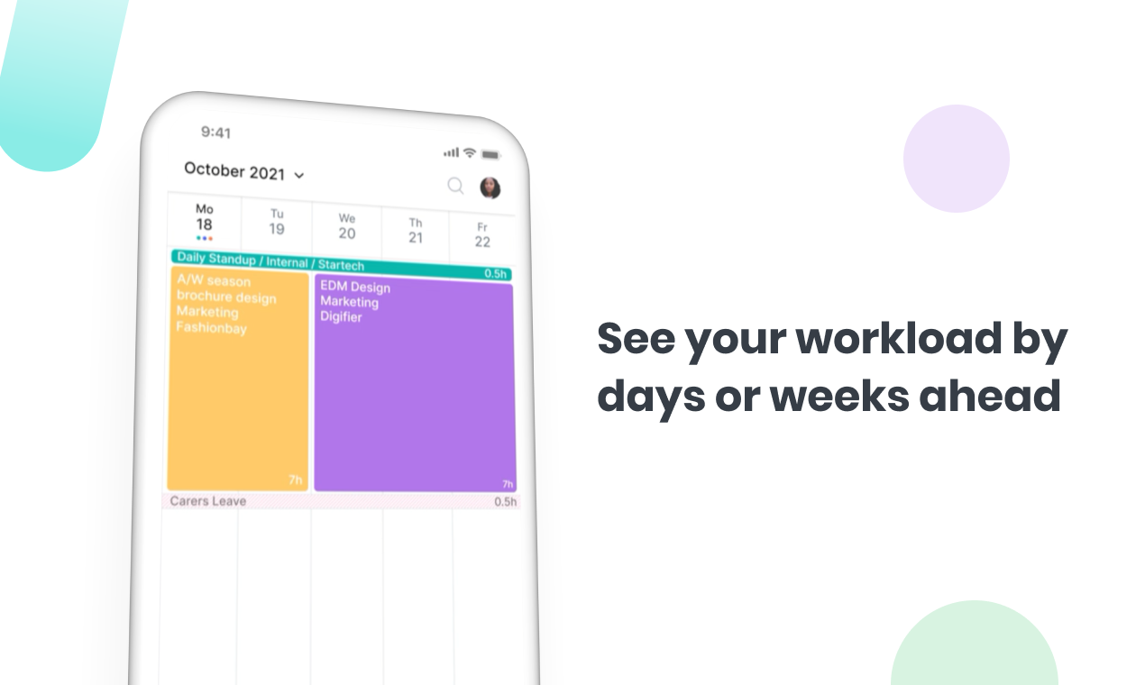 Float Mobile App 2.0 gallery image