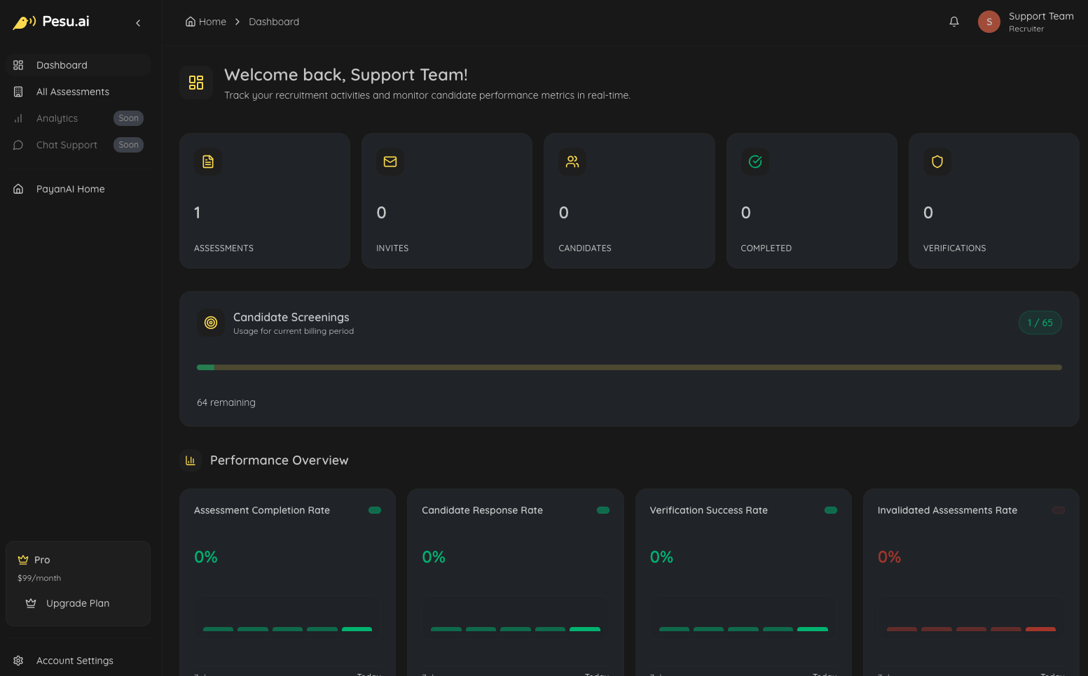 Meet Pesu.ai gallery image