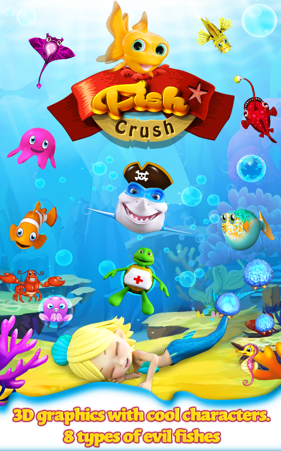Fish Crush gallery image