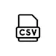 PocketCSV